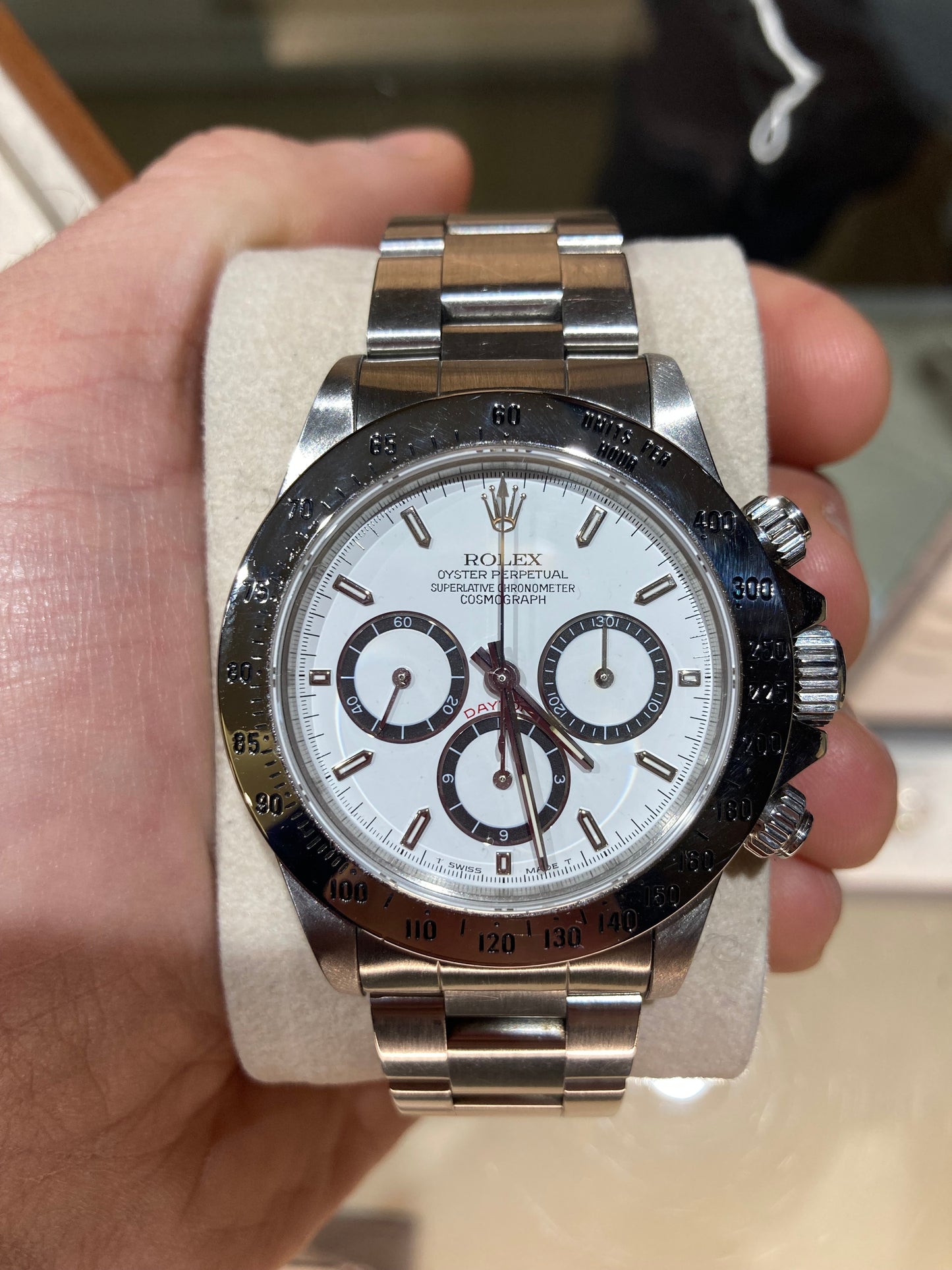 Rolex Daytona 16520